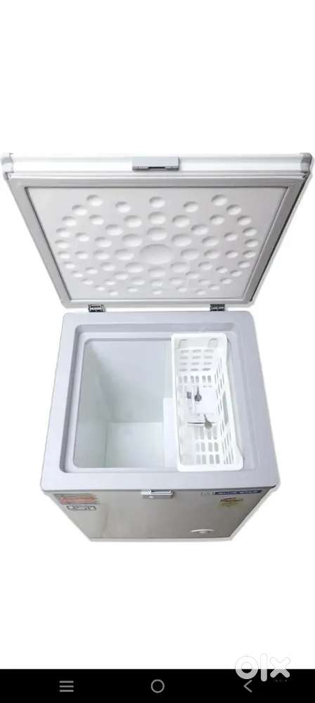 Bluestar deep freezer