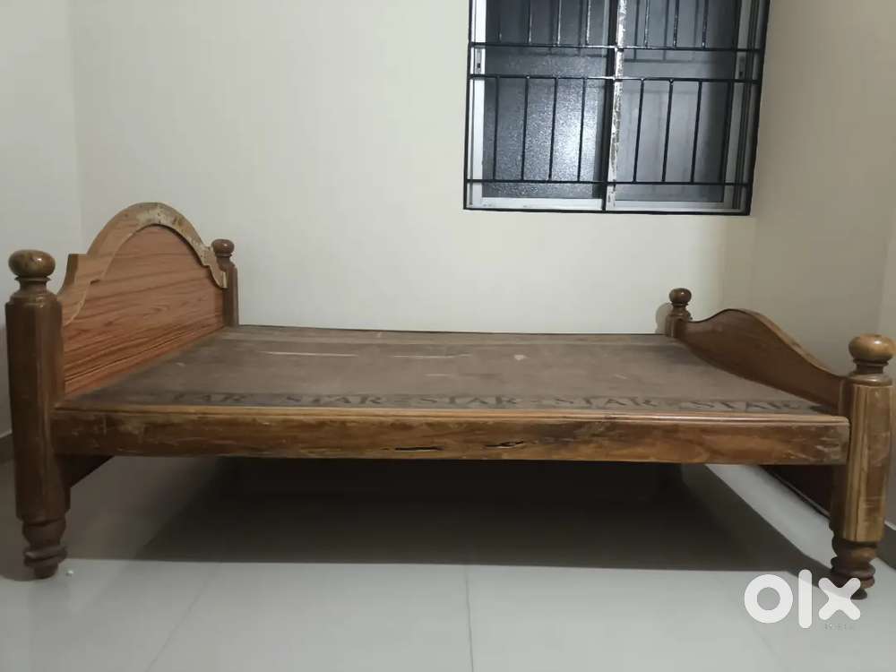 Double Bed for Sale