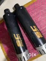 Sc project exhaust