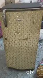 Whirlpool single door fridge