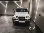 Mahindra Thar LX D AT 4WD HT, 2023, Diesel