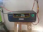 Inverter and battery available