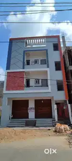 2BHK kamakoti nagar cement road