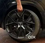 New FRESH18INCH ONYX Alloywheel
