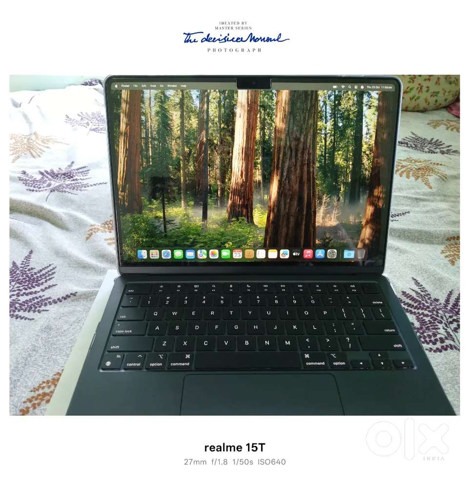 Macbook Air M2 16/256