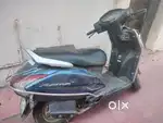 Body repair baki ok hai activa 6g
