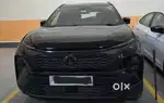 Tata Harrier Fearless Plus Dark Edition AT, 2023, Diesel