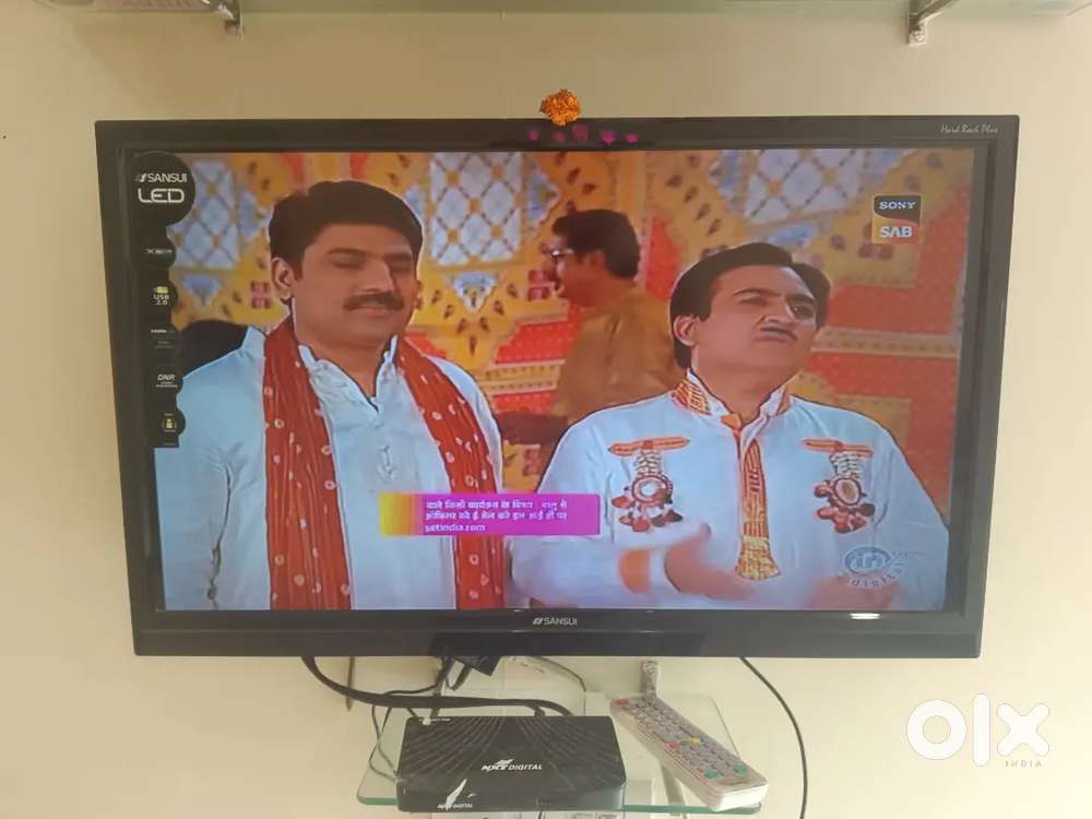 Sansui LED Tv 32 inch