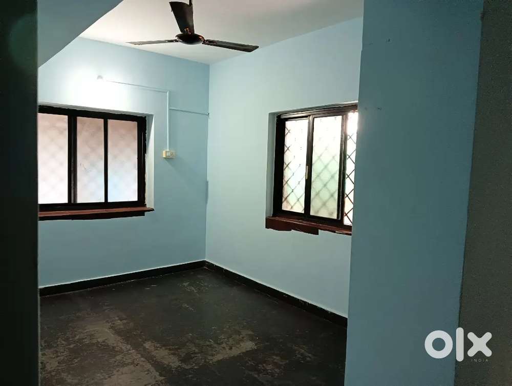 One bhk on ground floor with washroom