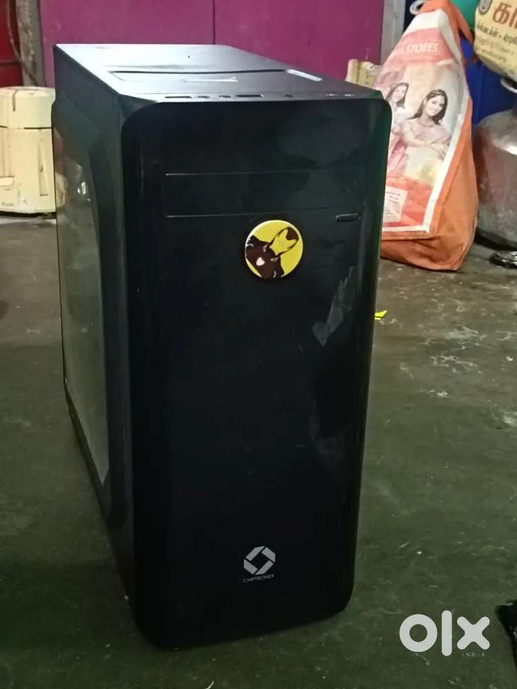 Cabinet & Power supply SMPS
