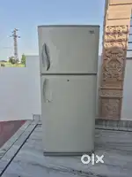 Lg double door fridge