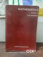 Rd sharma mathematics class 10th