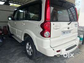 Mahindra Scorpio Classic 2010 Diesel 56000 Km Driven