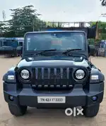 Mahindra Thar LX Hard Top Diesel MT 4WD, 2023, Diesel