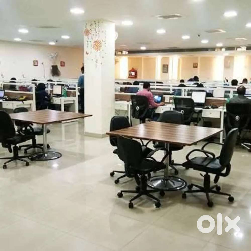 Office work