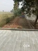 120 gaj two side open plot.shiv nagar . Gopal Nagar najafgarh