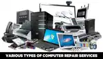 DESKTOP COMPUTER, LAPTOP AND PRINTER SERVICE