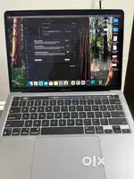 MacBook Pro 13-inch, M1, 2020