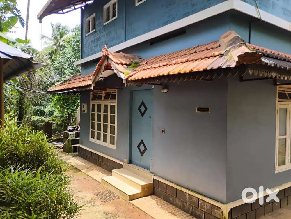 House for a small family