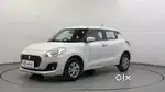 Maruti Suzuki Swift AMT VXI, 2019, Petrol