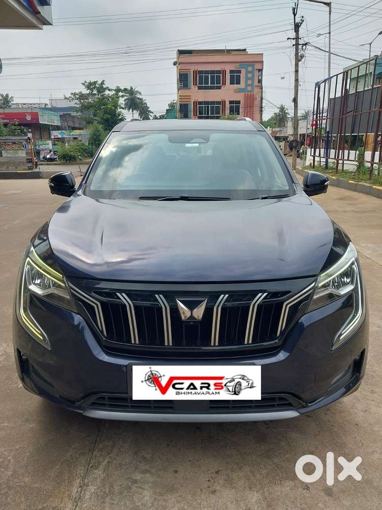 Mahindra XUV700 2.2 AX 7 Diesel AT Str, 2022, Diesel