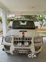 Mahindra Scorpio 2010 Petrol Good Condition