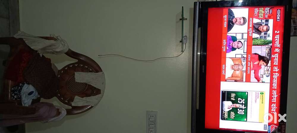 LCD TV Bravia V -40