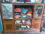 Wooden Tv trolley