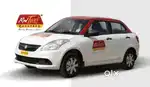 Red taxi driver wanted