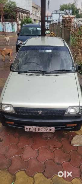 Maruti Suzuki 800 2004 Petrol