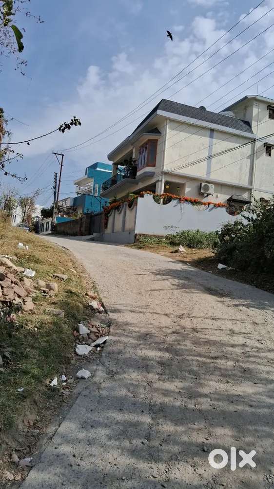 Residential plot available Jagrati  vihar on sahastradhara road