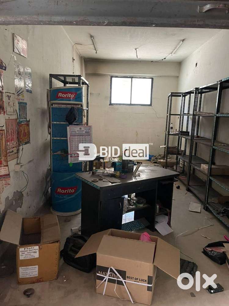 Commercial Shop(Bhadkodra)