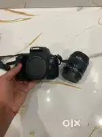 Canon 200D Dslr Camera With 18-55 Lense