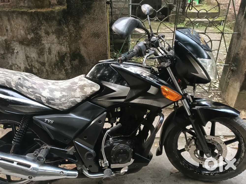 TVS FLAME GOOD CONDITION