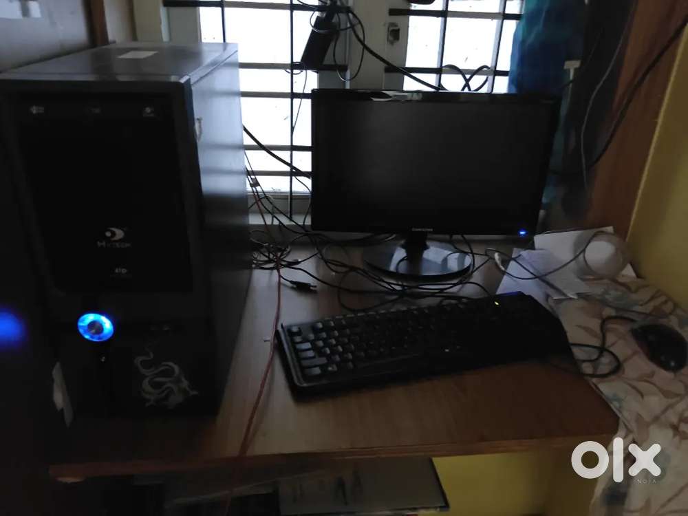 Windows 7 computer