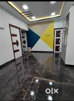 Semi furnished office for rent