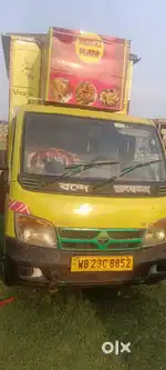 Food truck , TATA gold