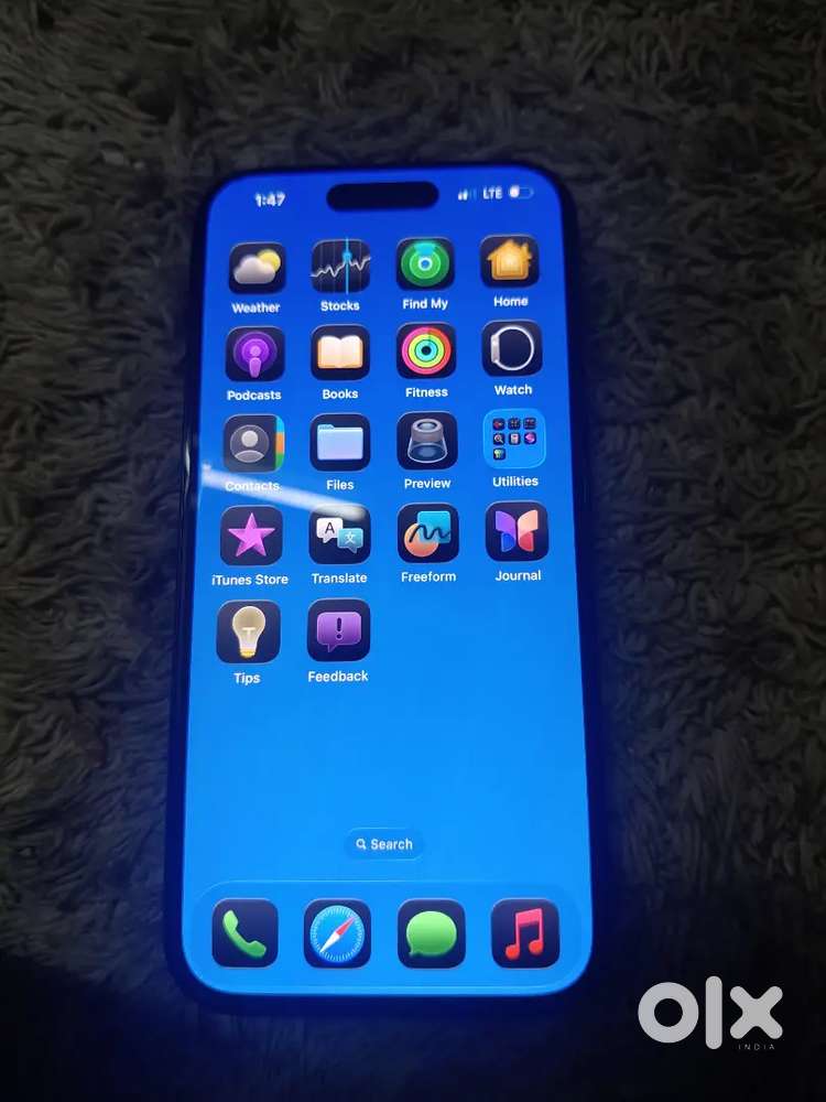 I PHONE 15 PRO 128 GB  USA VARRIENT