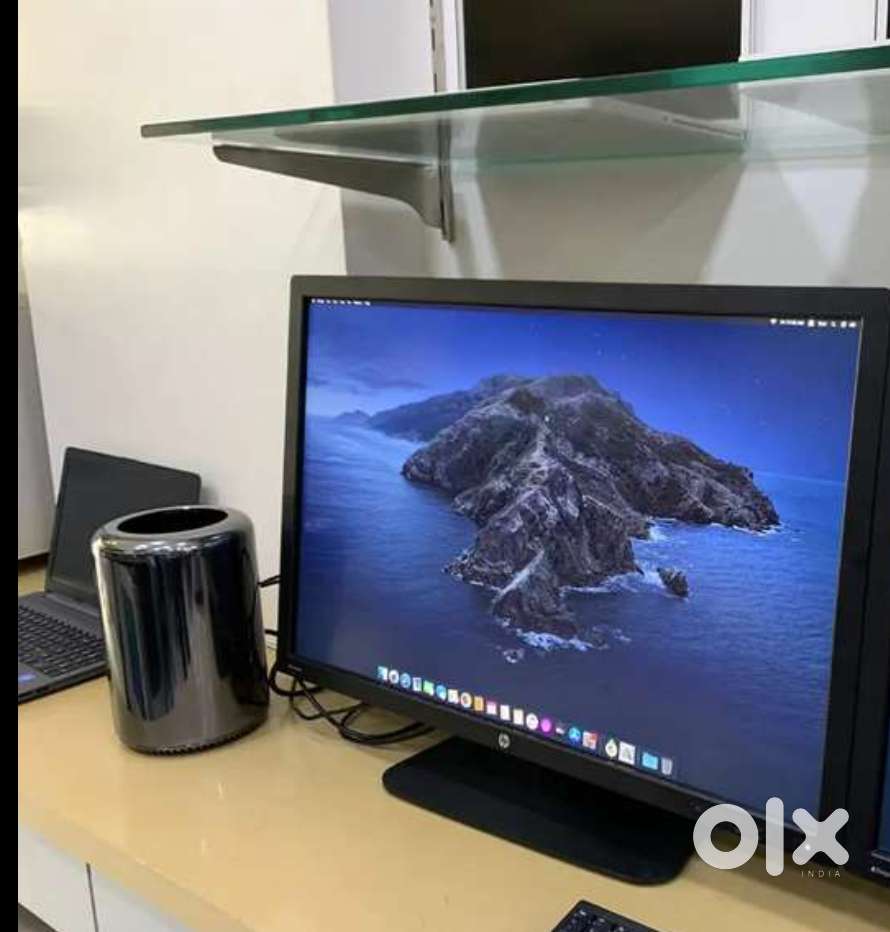 Apple MacPro cylinder