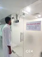 I want a receptionist for my office . Only for girls