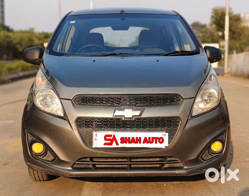 Chevrolet Beat 2014-2016 PS, 2015, Diesel