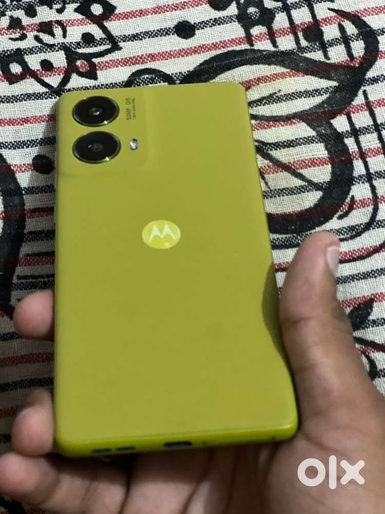 Moto g85 New 5 month Old never used