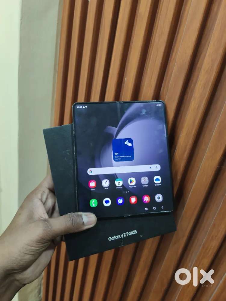 Samsung Galaxy Z Fold 5 512 GB New Condition