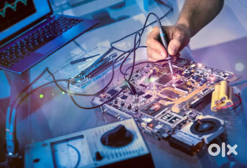 Looking for computer Engineer