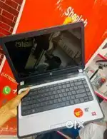 I am selling my hp laptop