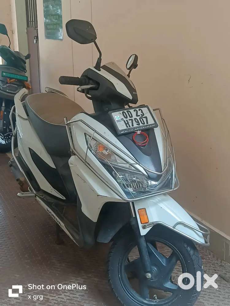 Scooty for urgent sale