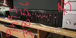 Yamaha Natural Sound Graphic Equalizer EQ70