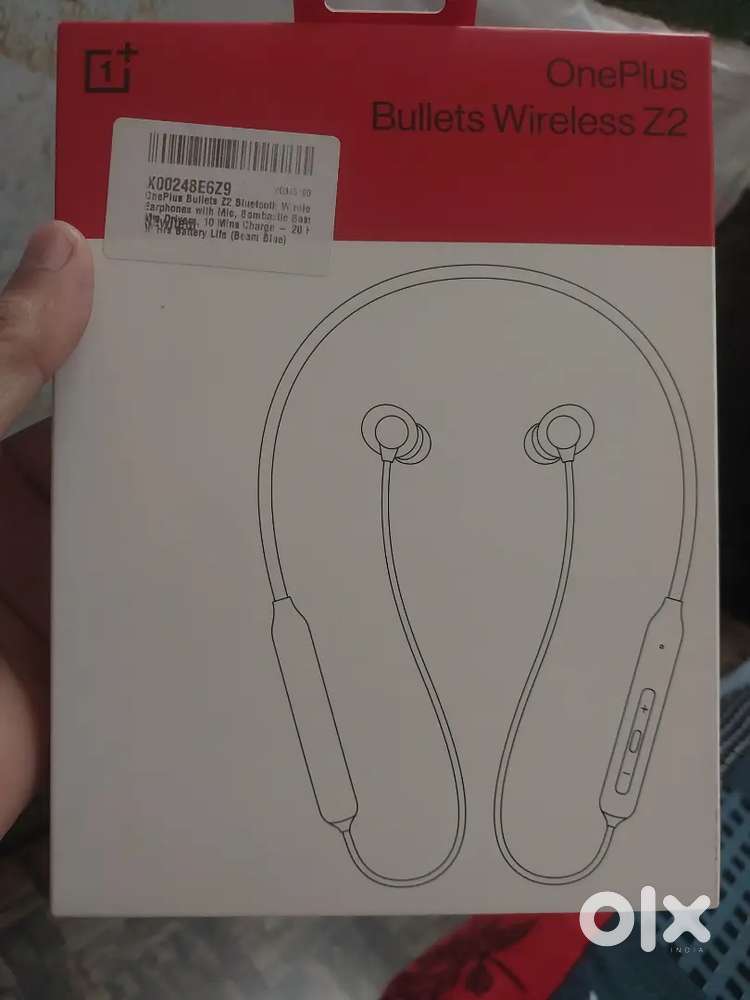 Oneplus bullet wireless Z2