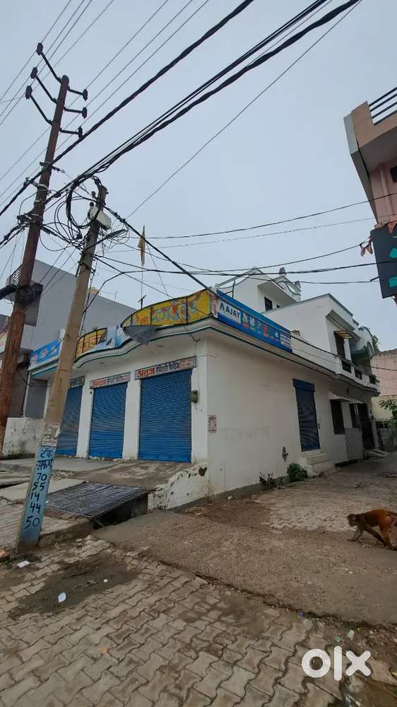 I want to rent my shop