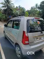 Maruti Suzuki Wagon R Stingray 2014 Petrol Well Maintained